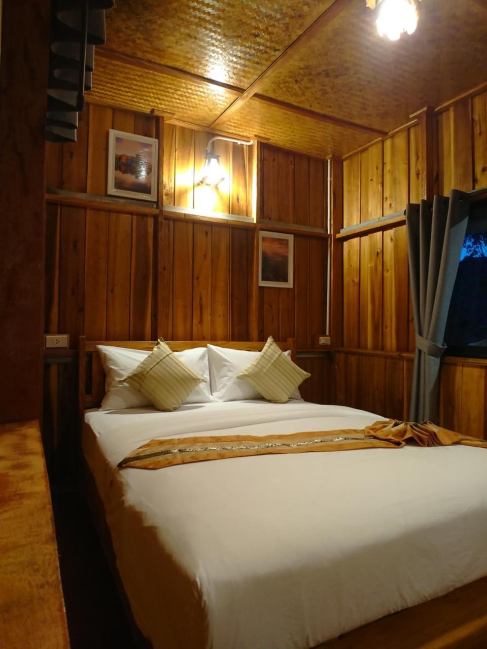 Lanta Para Hut Ко-Ланта Экстерьер фото