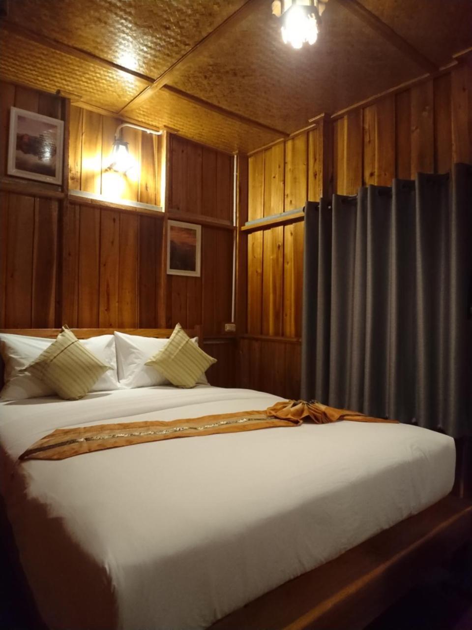 Lanta Para Hut Ко-Ланта Экстерьер фото