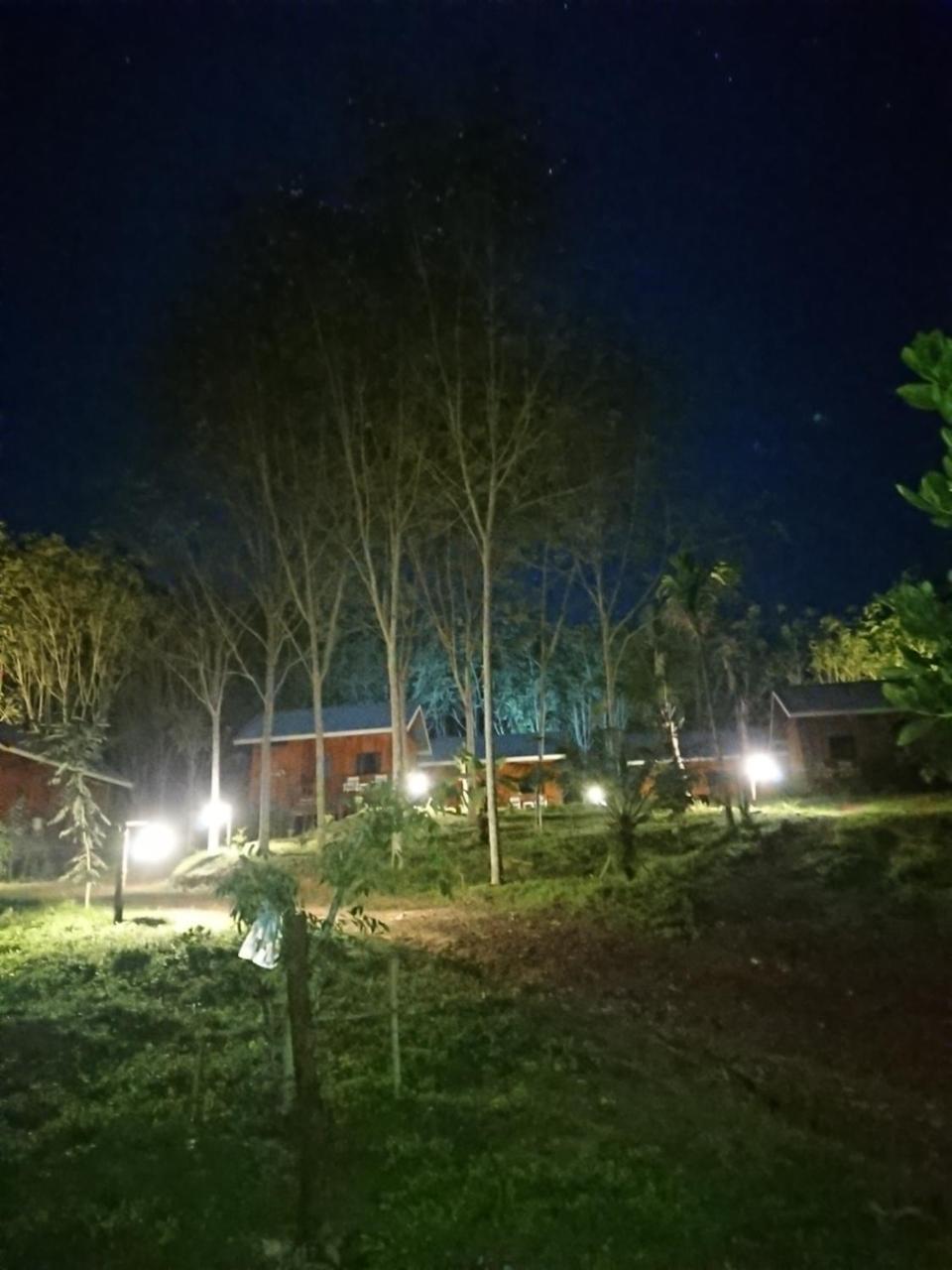 Lanta Para Hut Ко-Ланта Экстерьер фото